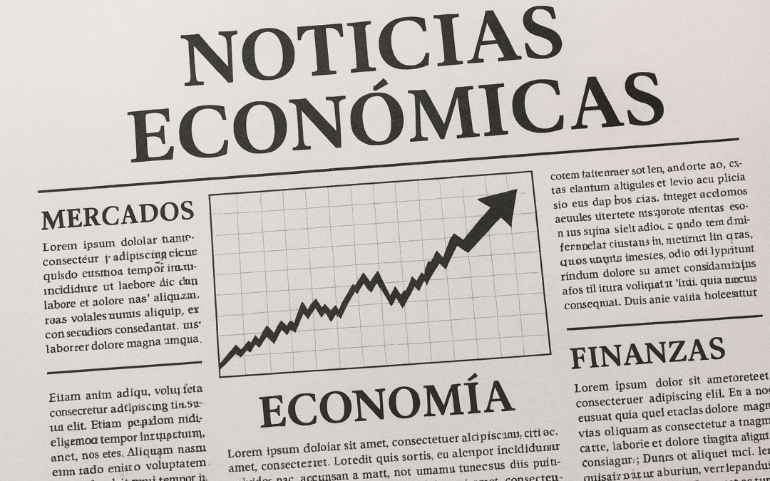 Resumen noticias económicas semana del 9 al 13 de junio de 2025