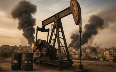 Los precios del petróleo se mantienen estables con la atención en la guerra Israel-Irán, las reservas caen considerablemente en EE.UU.