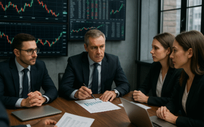 Bridge Markets informa 5 Factores Clave para el Día