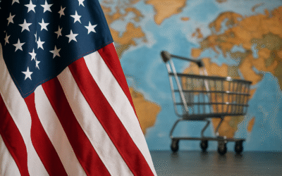 Cambio estratégico en la política comercial estadounidense