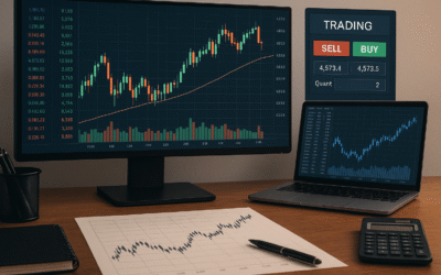 Cinco factores que influirán en los mercados esta semana