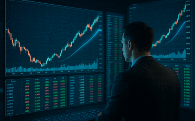 Una semana cargada de oportunidades en los mercados          Las 5 claves que están marcando el ritmo del mercado hoy:
