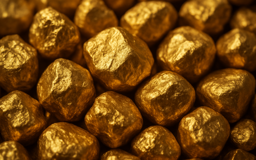 Oro rompe los 3.400 USD impulsado por la plata y la cautela bursátil global