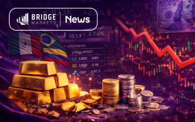 El oro y la plata retroceden tras un informe laboral más fuerte de lo esperado: lectura estratégica para traders e inversionistas en Latinoamérica 