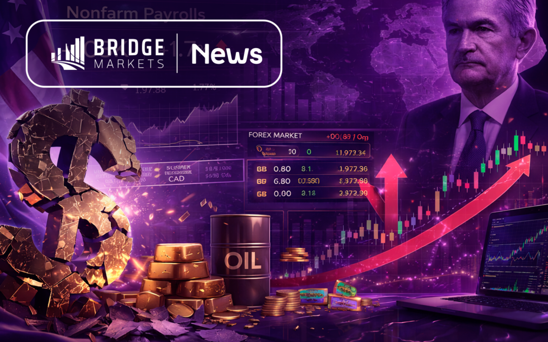 Nóminas no agrícolas y debilitamiento del dólar: impacto global en una semana marcada por el cambio en la presidencia de la Reserva Federal 