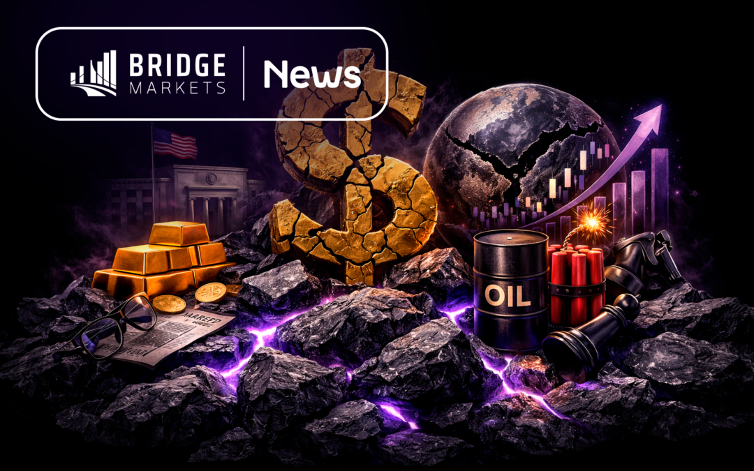 Pronóstico semanal de los mercados bursátiles: tres eventos clave que podrían definir el pulso del trading global 