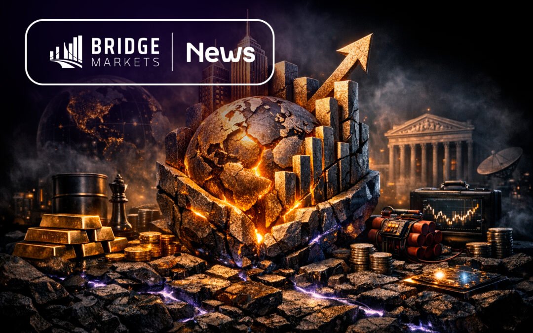 El nuevo shock del petróleo: cómo la guerra en Medio Oriente está redefiniendo el trading global en 2026