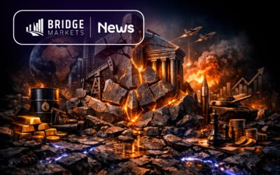 Semana Clave para los Mercados: Energía, Bancos Centrales y Riesgos Globales (marzo 2026) 