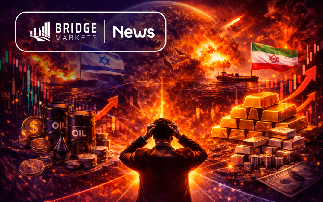 Geopolítica, Medio Oriente y su impacto en la economía global: riesgos y oportunidades para traders 