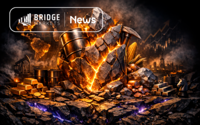 Los 5 Commodities de Oro en Latinoamérica: Donde Fluye el Dinero Global y Nacen las Oportunidades para Traders