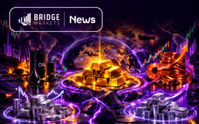 Cinco Catalizadores Globales para Traders esta Semana: Riesgo Geopolítico, Petróleo y Mercados en Tensión