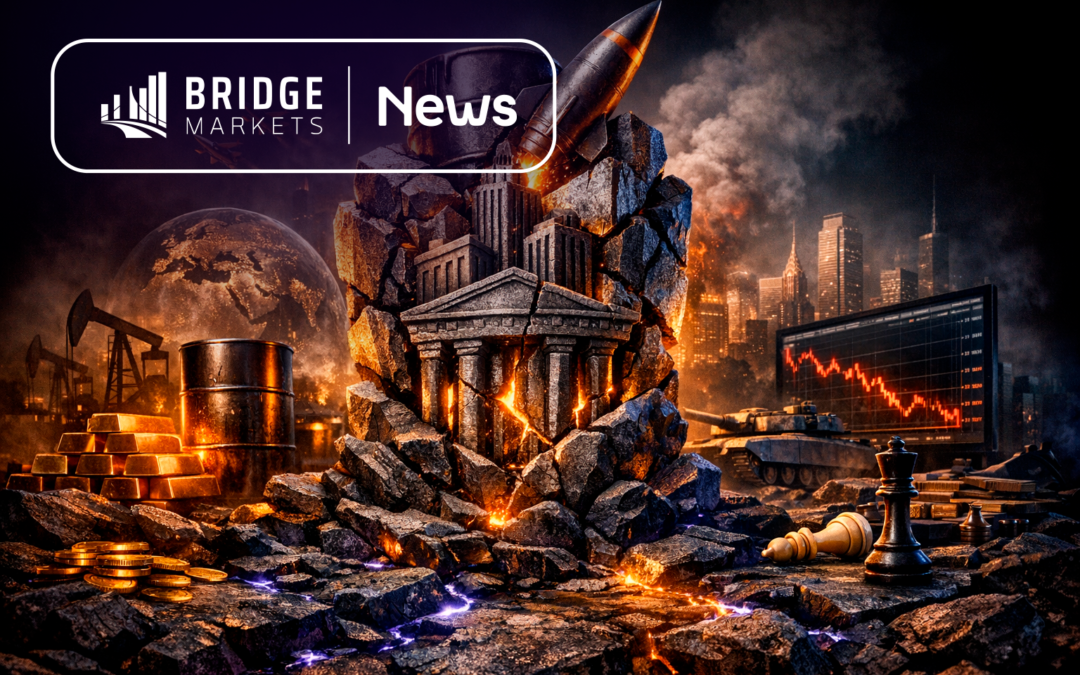 Tormenta Geopolítica: Petróleo al alza y Wall Street bajo presión en medio del conflicto con Irán 