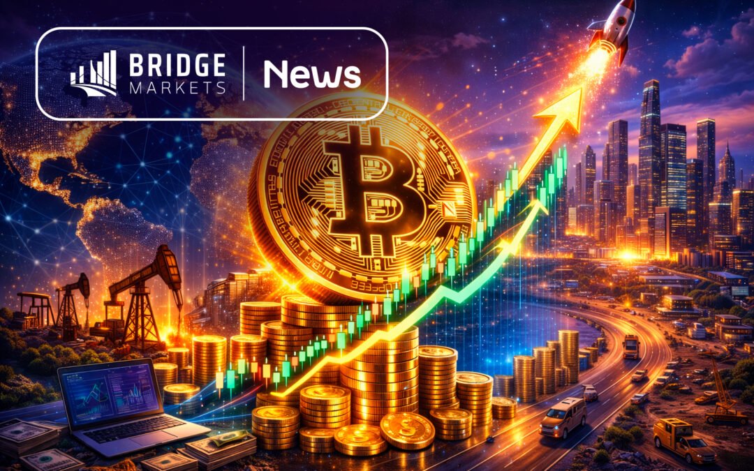 Bitcoin 2026–2030: Entre la Consolidación y el Próximo Gran Impulso Alcista 