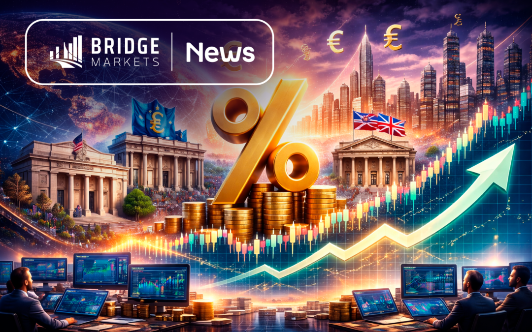 El Pulso del Dinero: Cómo las Decisiones de Tipos de Interés Mueven las Bolsas Globales y Generan Oportunidades 