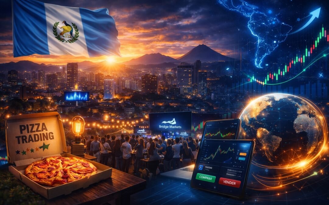 EL AUGE DEL TRADING EN GUATEMALA: UNA NUEVA FORMA DE GENERAR INGRESOS