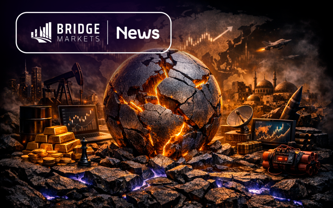 Mercados en pausa: la fragilidad del rally global ante la incertidumbre en Medio Oriente 