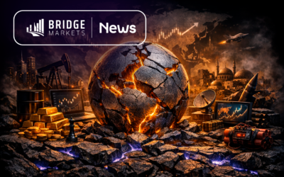 Mercados en pausa: la fragilidad del rally global ante la incertidumbre en Medio Oriente 