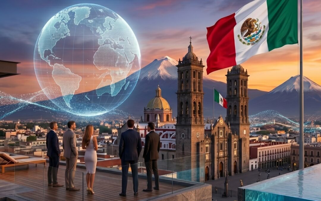 Bridge Markets llega a México: Trading Profesional en Puebla y toda Latinoamérica
