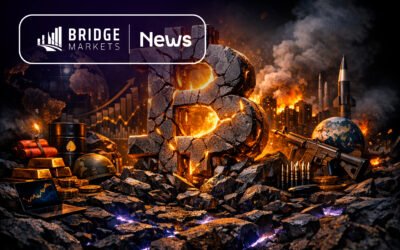 Criptomonedas en la Era del Conflicto: ¿Refugio Digital o Riesgo Volátil?