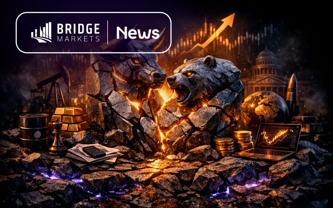 Mercados en Tensión: Las Acciones Más Valuadas y las Oportunidades Ocultas para Traders en Tiempos de Incertidumbre Geopolítica