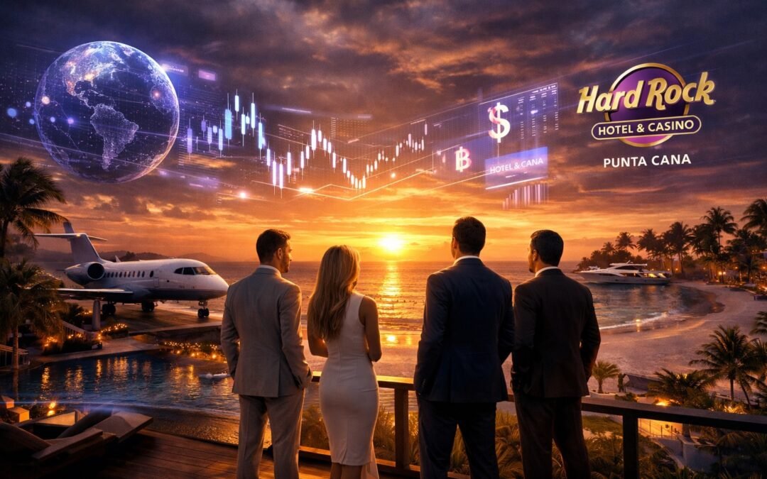 Bridge Elite Experience Punta Cana 2026: El Broker Que Convierte Resultados en Experiencias Reales