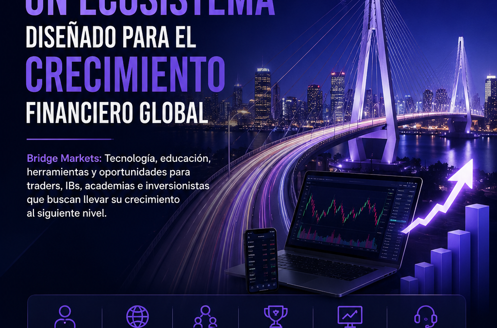 Bridge Markets: El Ecosistema Financiero Diseñado para el Crecimiento Global en LATAM