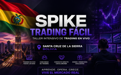 Spike Trading Fácil en Bolivia: el Taller Intensivo que está Formando Traders Reales en Santa Cruz de la Sierra