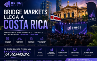 Bridge Markets llega a Costa Rica y acelera su expansión en Latinoamérica
