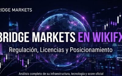 Bridge Markets en WikiFX: Análisis de Regulación, Licencias y Posicionamiento