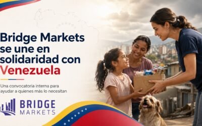 Bridge Markets se une en solidaridad con Venezuela: cuando ayudar también es parte de construir comunidad